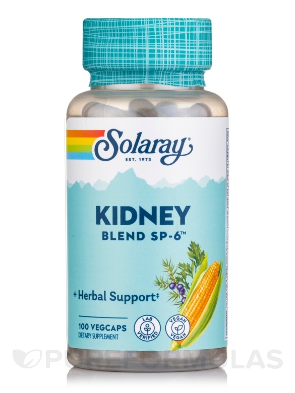 Kidney Blend SP-6™ - 100 VegCaps