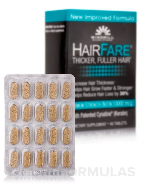 Hair Fare�® - 60 Tablets