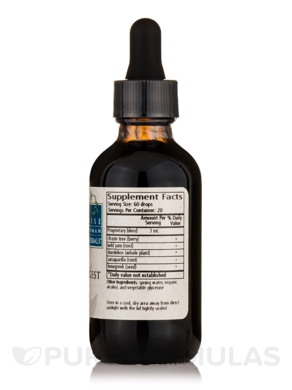 Phytoprogest - 2 fl. oz (60 ml) - Alternate View 1