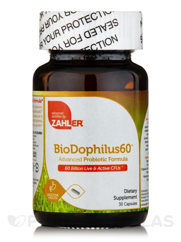 BioDophilus60™ - 30 Capsules