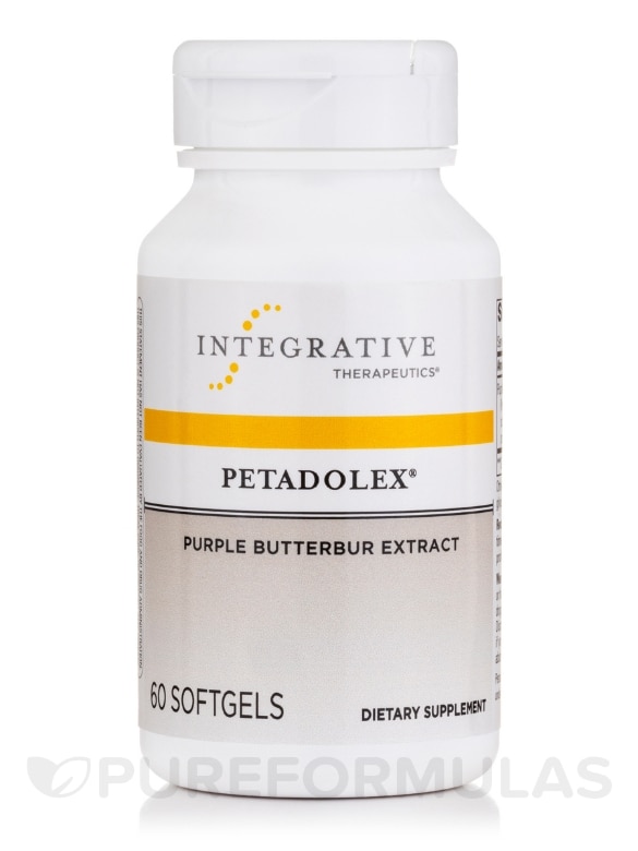 Petadolex® - 60 Softgels