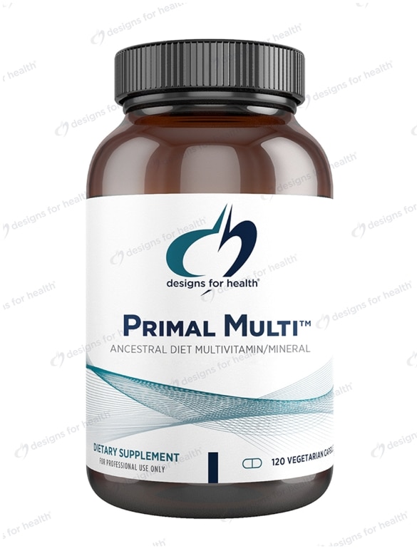 Primal Multi™ - 120 Vegetarian Capsules