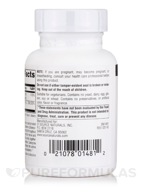 Advanced B12 Complex™ 5 mg