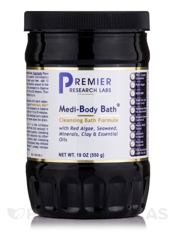 Medi-Body Bath® - 19 oz (550 Grams)