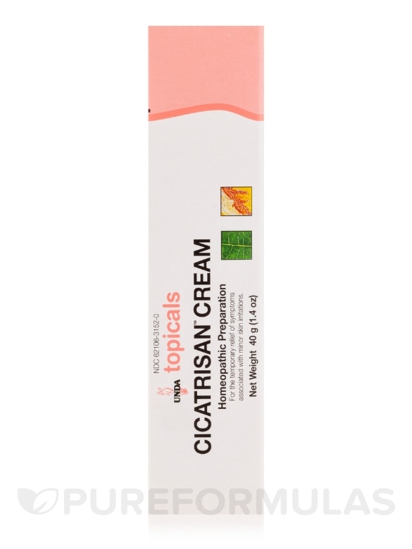 Cicatrisan Cream - 1.4 oz (40 Grams) - Alternate View 3