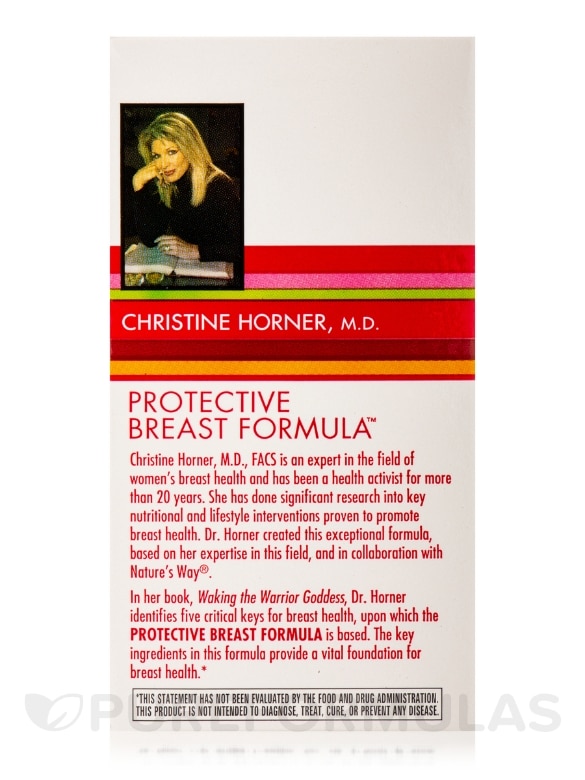 Protective Breast Formula™ - 60 Tablets - Alternate View 6