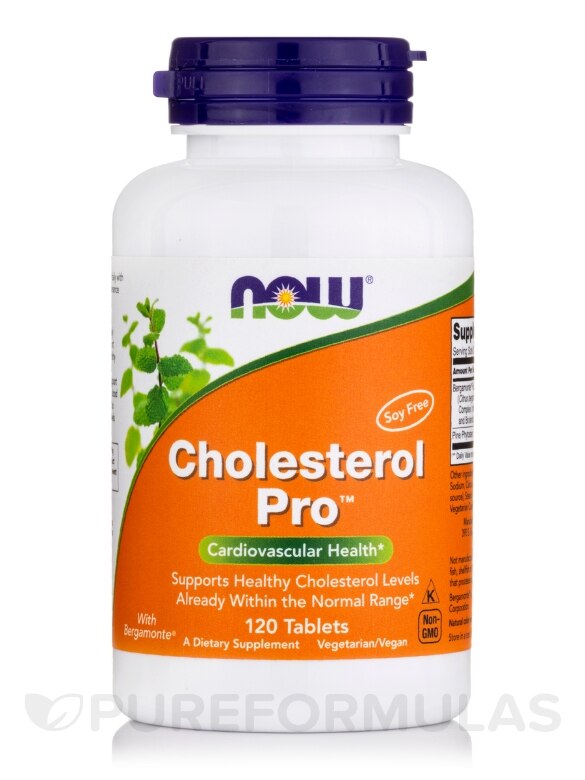 Cholesterol Pro - 120 Tablets