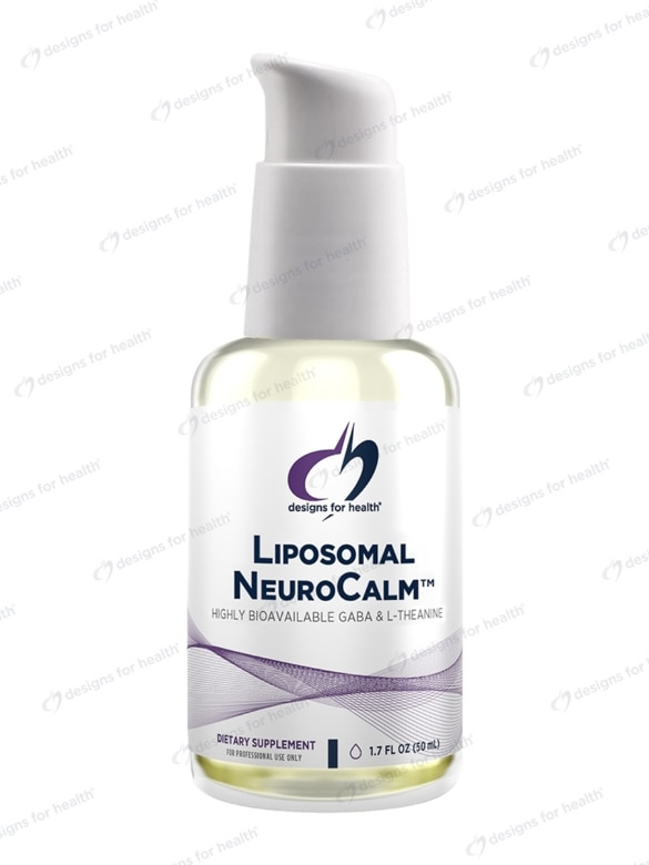 Liposomal NeuroCalm™ - 1.7 fl. oz (50 ml)