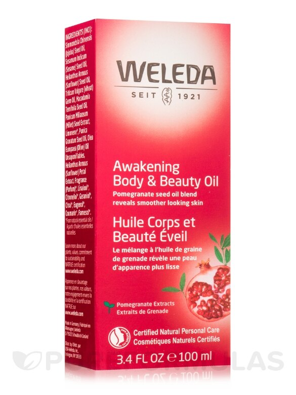 Awakening Body & Beauty Oil - 3.4 fl. oz (100 ml)