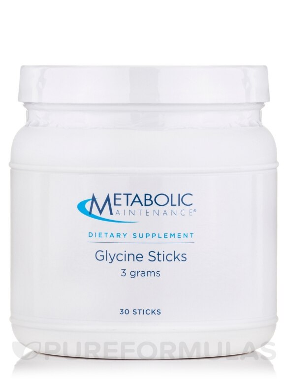 Glycine Sticks 3 Grams - 30 Sticks