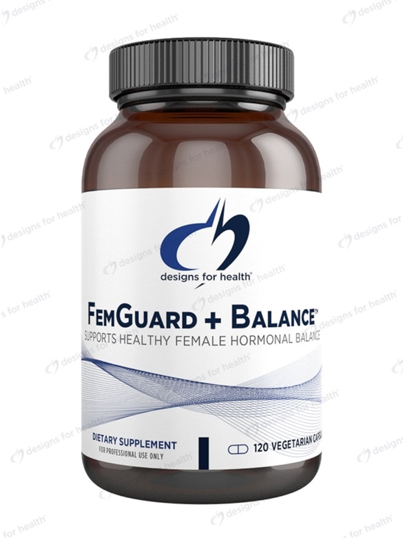 FemGuard + Balance™ - 120 Vegetarian Capsules