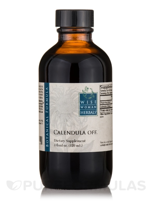 Calendula (Calendula officinalis) - 4 fl. oz (120 ml)