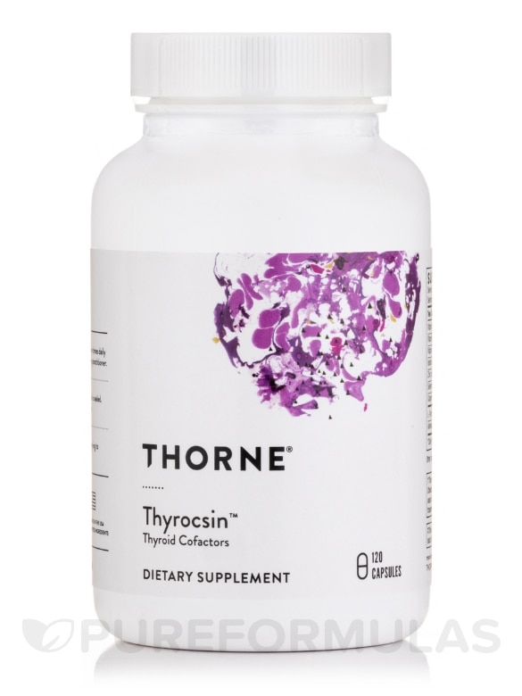 Thyrocsin - 120 Capsules