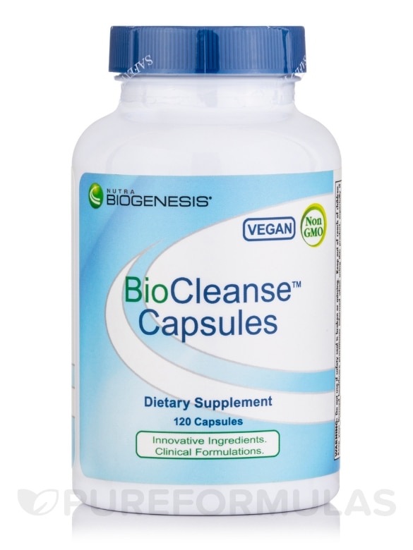 BioCleanse™ - 120 Veggie Capsules