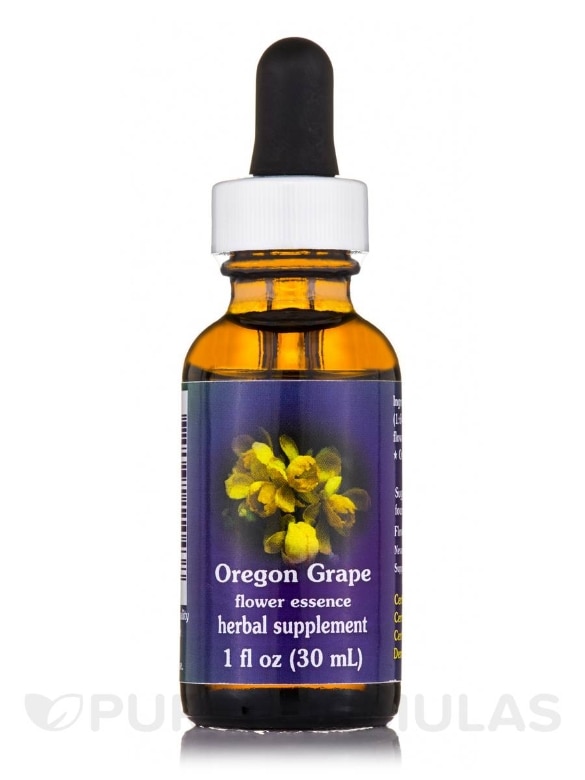 Oregon Grape Dropper - 1 fl. oz (30 ml)