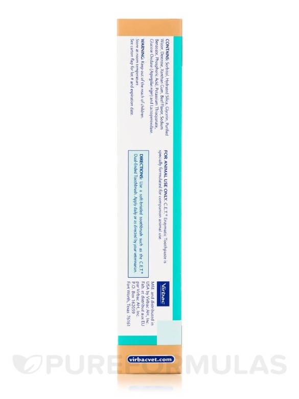 C.E.T.® Enzymatic Toothpaste