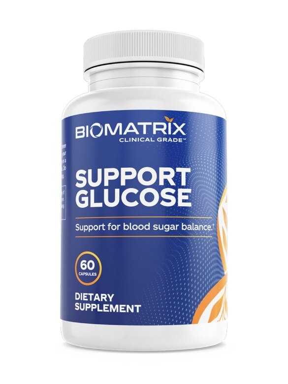 Support Glucose - 60 Capsules