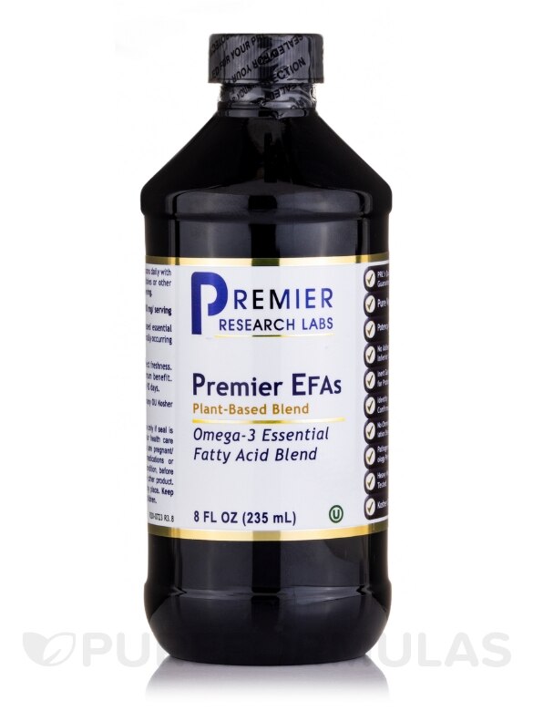 Premier EFAs Liquid - 8 fl. oz (235 ml)
