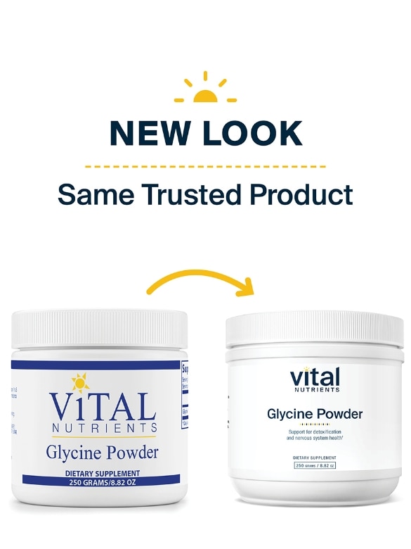 Glycine Powder - 8.82 oz (250 Grams) - Alternate View 1