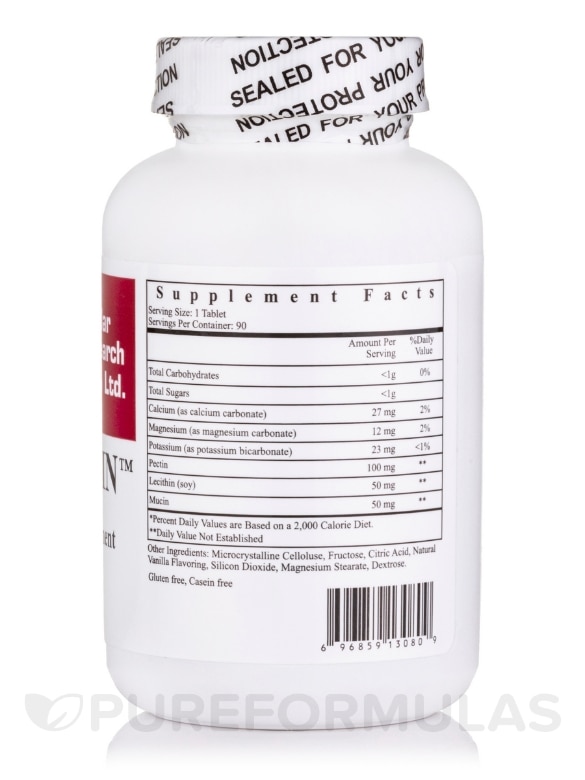 Refluxin™ - 90 Tablets - Alternate View 1