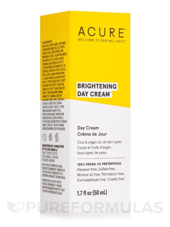 Brightening Day Cream - 1.7 fl. oz (50 ml)