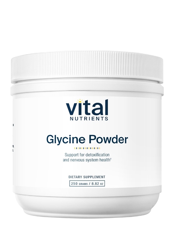 Glycine Powder - 8.82 oz (250 Grams)