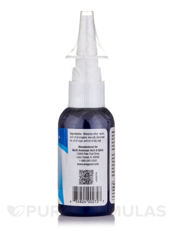 SinuOrega™ Nasal Spray - 2 fl. oz (60 ml) - Alternate View 1