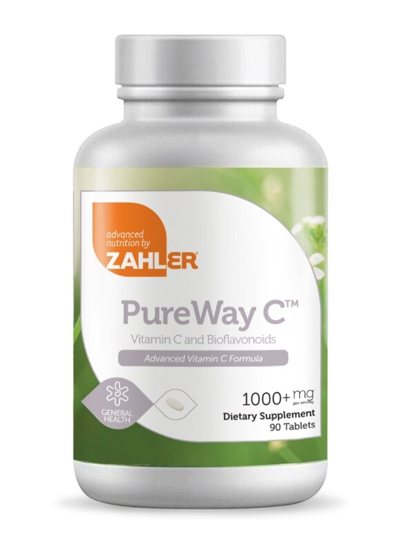 PureWay-C 1000 mg - 180 Tablets