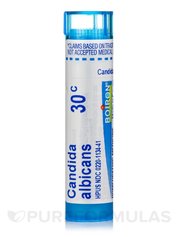 Candida Albicans 30c - 1 Tube (approx. 80 pellets)