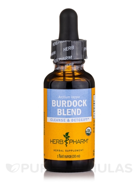 Burdock Blend - 1 fl. oz (30 ml)