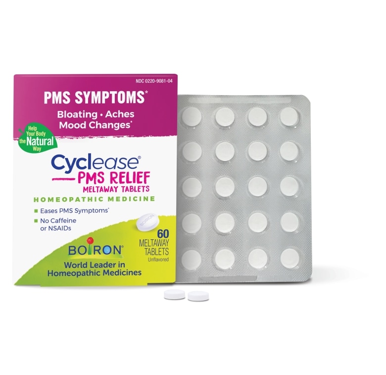 Cyclease® PMS - 60 Quick-Dissolving Tablets - Alternate View 1