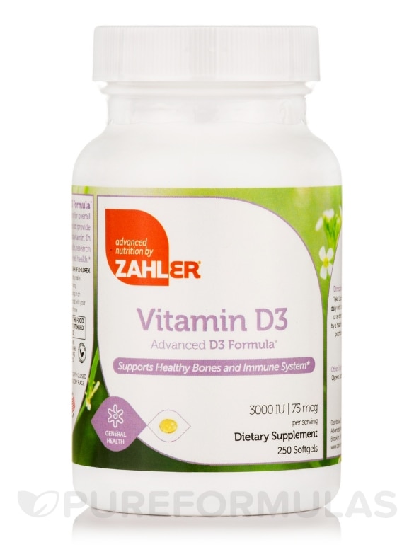 Vitamin D3 3