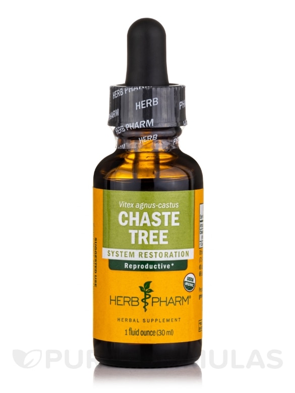 Chaste Tree - 1 fl. oz (30 ml)
