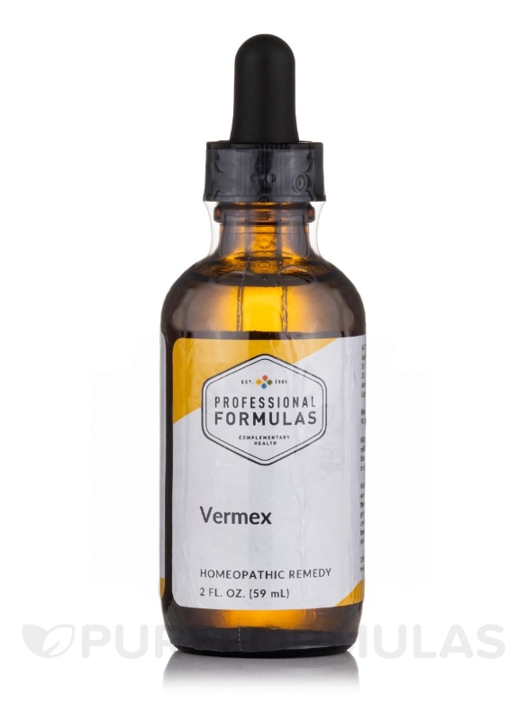 Vermex Parasite Detox - 2 fl. oz (59 ml)