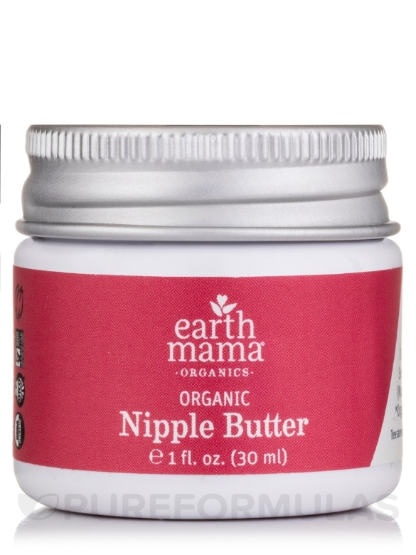 Organic Nipple Butter - 1 fl. oz (30 ml)