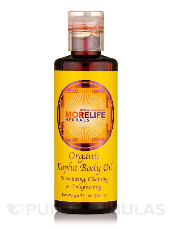 Organic Kapha Body Oil - 7 fl. oz (207 ml)