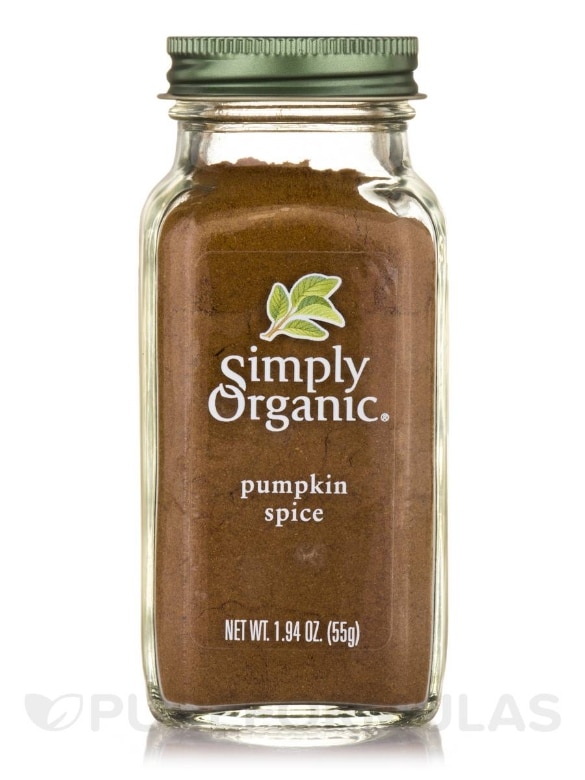 Pumpkin Spice - 1.94 oz (55 Grams)