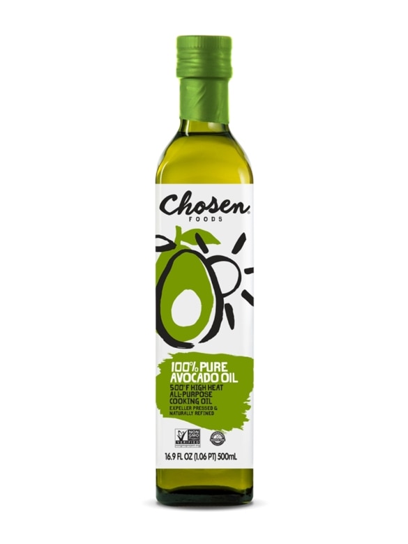 100% Pure Avocado Oil - 16.9 fl. oz (500 ml)