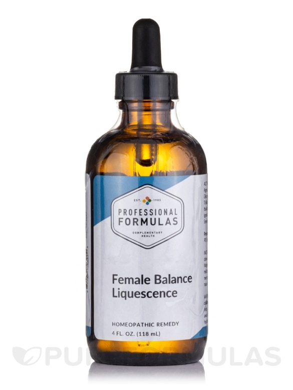 Female Balance Liquescence - 4 fl. oz (118 ml)