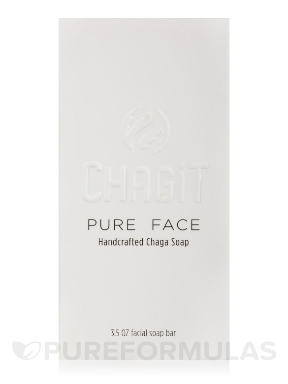 Pure Face Soap - 3.5 oz - Alternate View 2
