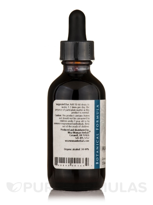 Adrenal Tonic - 2 fl. oz (60 ml) - Alternate View 3