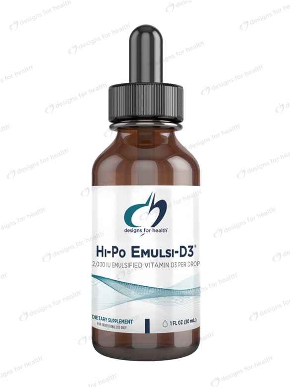 Hi-Po Emulsi-D3™ - 1 fl. oz (30 ml)