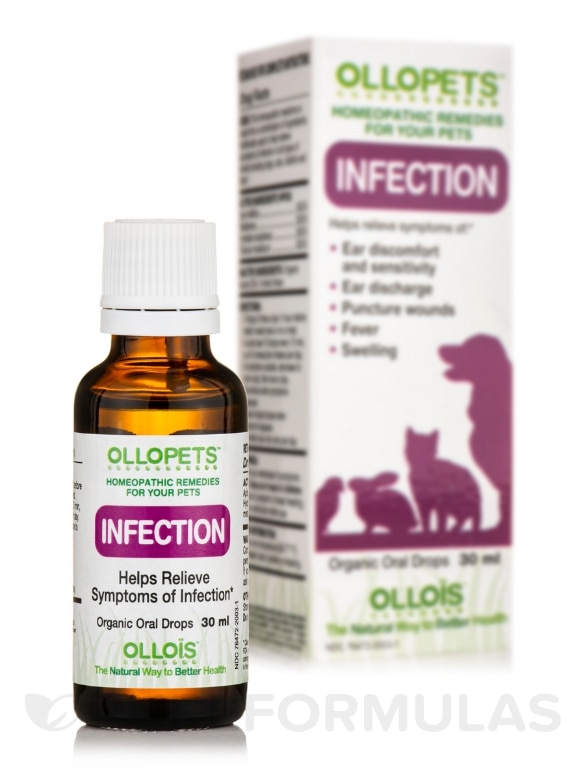 Infection - 30 ml - Alternate View 1