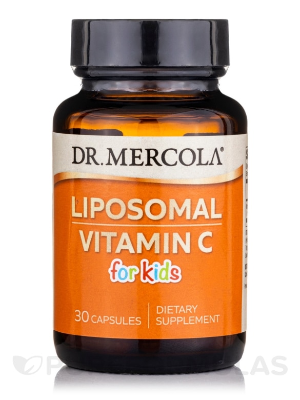 Liposomal Vitamin C for Kids - 30 Capsules