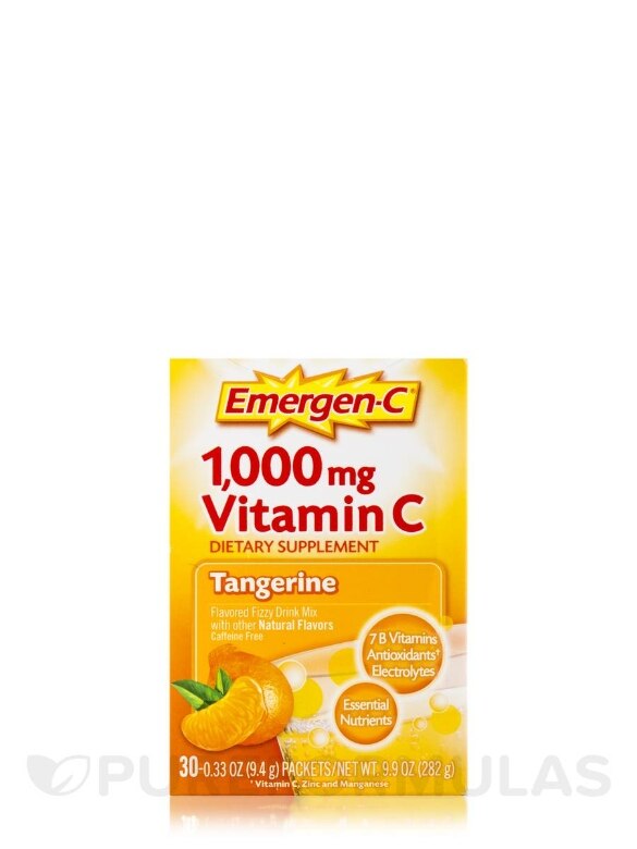 Emergen-C® Vitamin C 1000 mg
