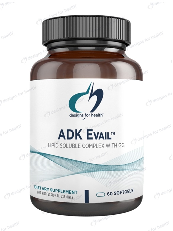ADK Evail™ - 60 Softgels