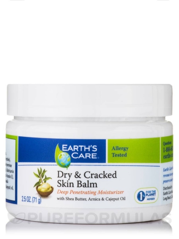 Dry & Cracked Skin Balm - 2.5 oz (71 Grams) - Alternate View 7