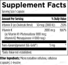 Vitamin D Synergy with Vitamin K1 - 120 Vegetarian Capsules - Alternate View 1
