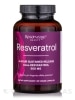 Resveratrol 500 mg - 60 Veggie Capsules - Alternate View 2