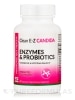 Clean E-Z Candida - Enzymes & Probiotics - 60 Capsules